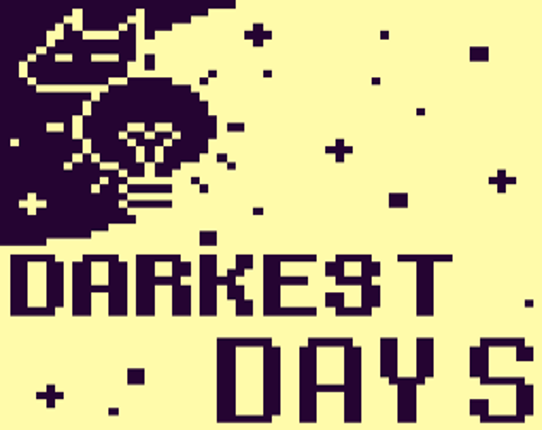 Darkest Days Game Cover