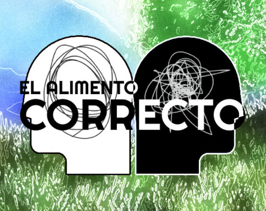 El alimento correcto Game Cover