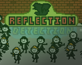 Reflection Detection Image