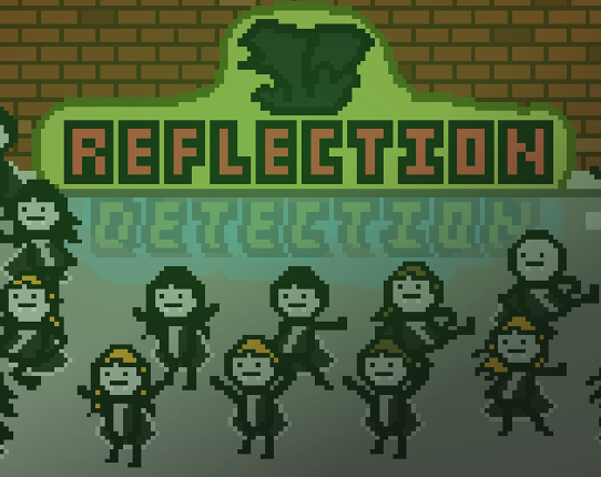 Reflection Detection Game Cover