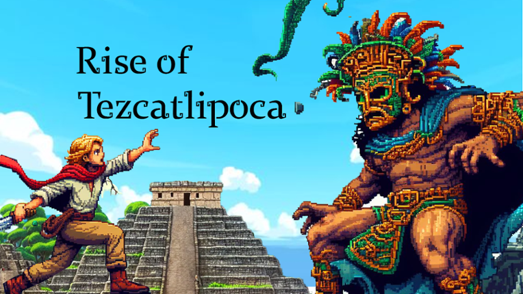 Rise of Tezcatlipoca Game Cover