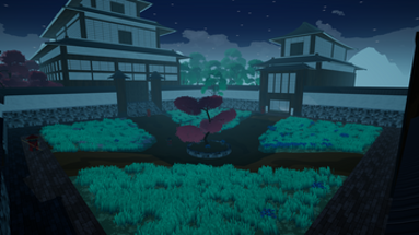 Samurai Game Project Image