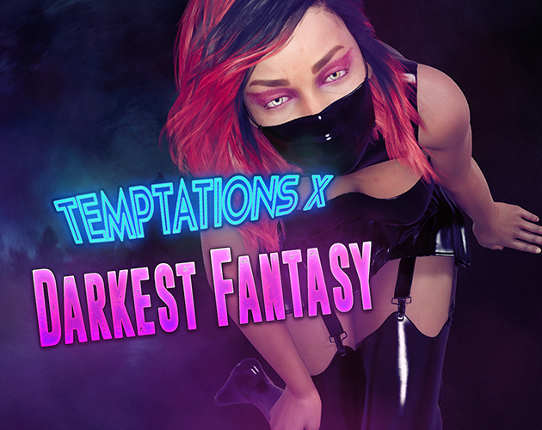 Temptations X: Darkest Fantasy Game Cover