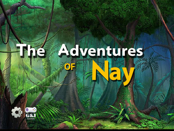The Adventure of Nay Game Cover