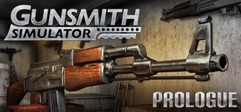 Gunsmith Simulator: Prologue Game Cover