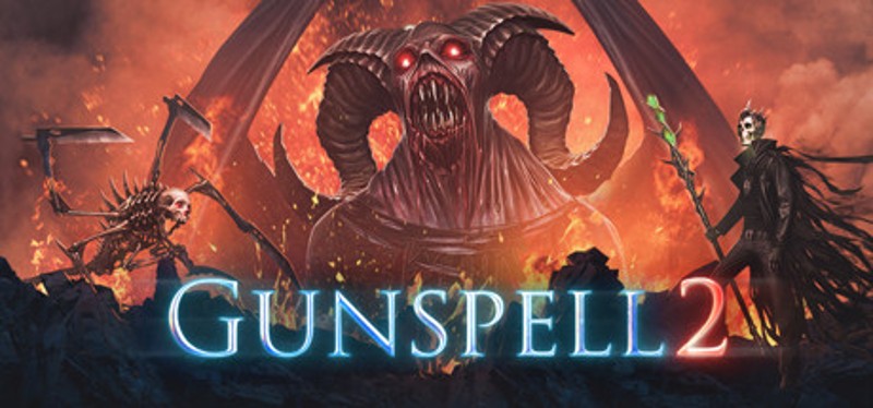 Gunspell 2: Match 3 Puzzle RPG Game Cover