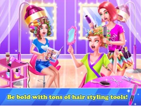 Hair Stylist Fashion Salon 2 Image