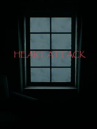 Heart attack Game Cover