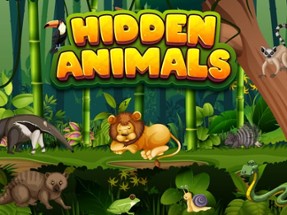 Hidden Animals Image