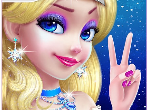 Ice Princess - Sweet Sixteen Game Cover
