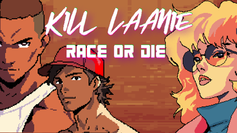 Kill Laanie Game Cover