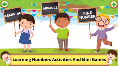 Learn Numbers Spelling 1-100 Image
