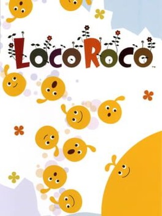 LocoRoco Game Cover