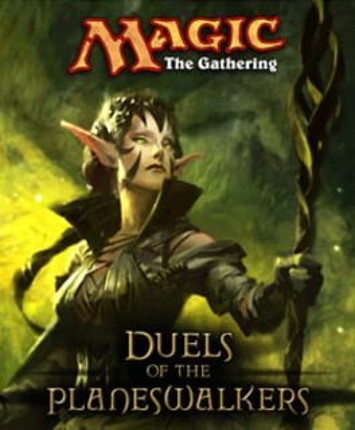 Magic: The Gathering - Duels of the Planeswalkers Game Cover