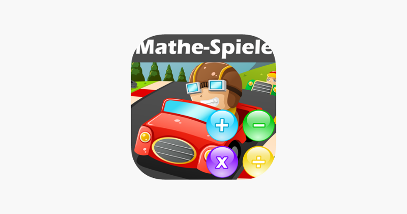 Mathe-Spiele Kostenlos Game Cover