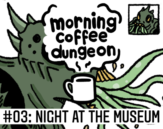 MCD 03 - Night at the Museum Game Cover