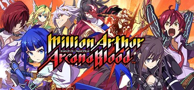 Million Arthur: Arcana Blood Image