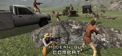 Modern Gun Combat Image
