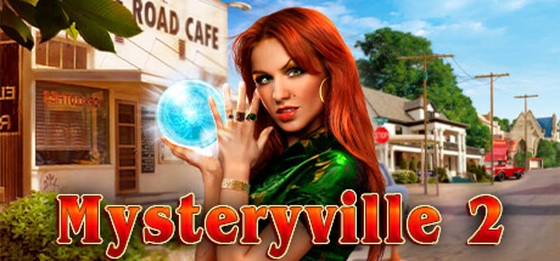 Mysteryville 2 Game Cover