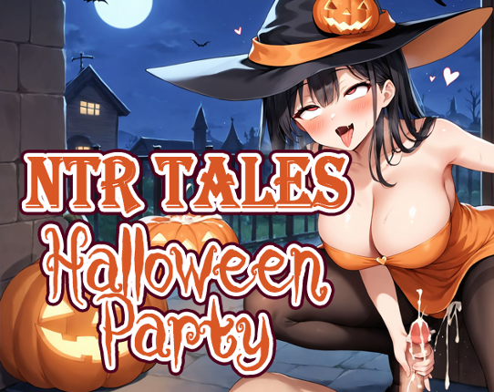 NTR Tales : Halloween Party Game Cover