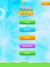 One Word and Four Pictures-Puzzle Game Image