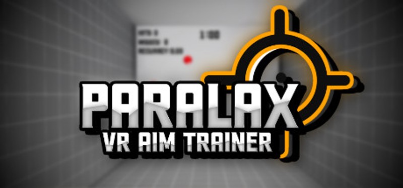 Paralax Vr Aim Trainer Game Cover