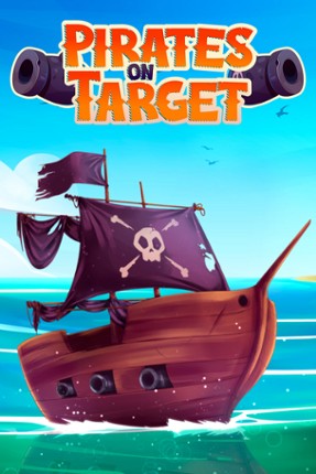 Pirates on Target Game Cover