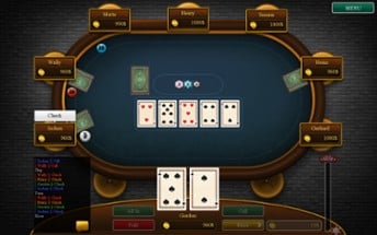 Royal Class Poker Image