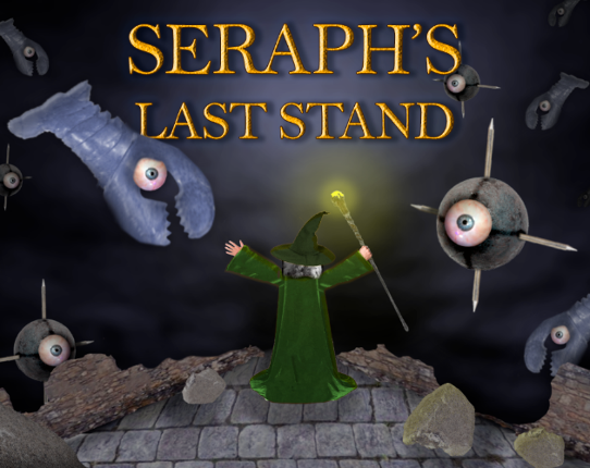 Seraph's Last Stand Game Cover