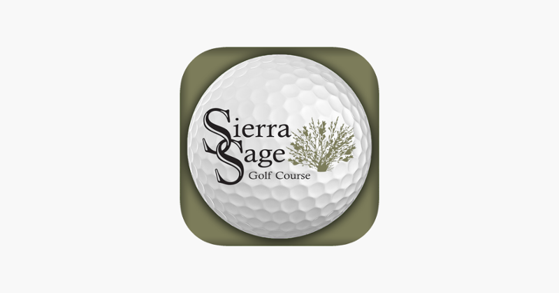 Sierra Sage Golf Course Game Cover