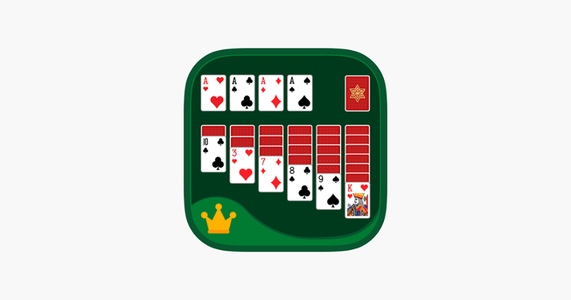 Solitaire Free+ Game Cover