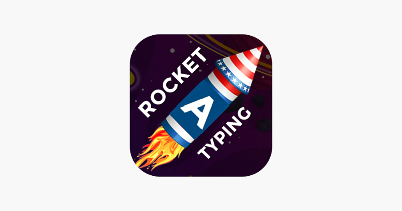 Space Typing:Speed Rocket Game Cover