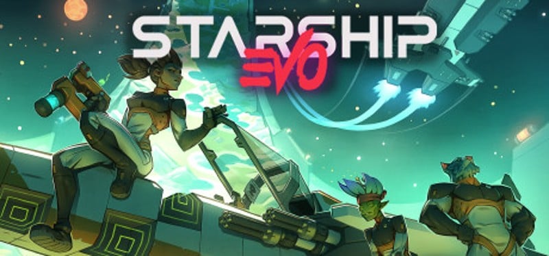 Starship EVO Game Cover