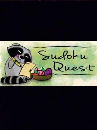 Sudoku Quest Game Cover