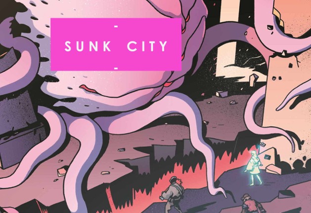 Sunk City Game Cover