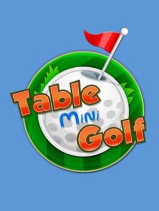 Table Mini Golf Game Cover