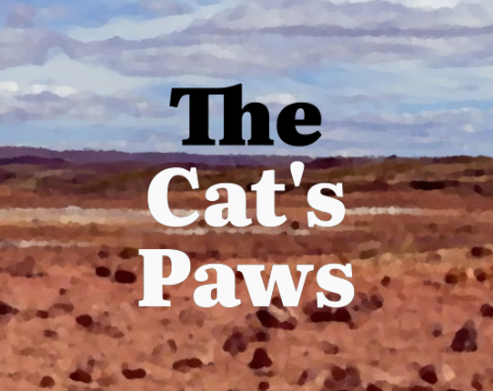 The Cat's Paws Game Cover