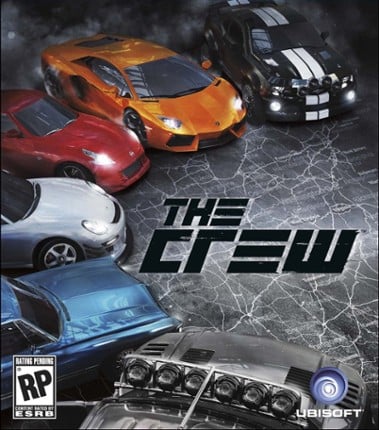 The Crew Game Cover