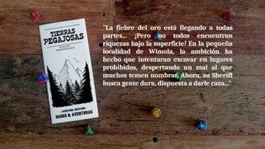 Universo WESTERN - DADOS & AVENTURAS Image