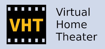 Virtual Home Theater Video Player Image