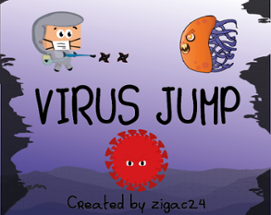 Virus Jump Image