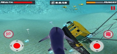 White Shark Sim : Great Attack Image