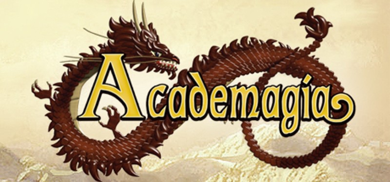 Academagia: The Making of Mages Game Cover