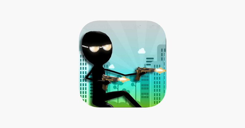 Angry Stickman Revenge - Sniper Shooter Game 2017 Game Cover