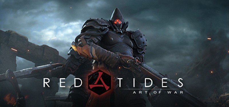 Art of War: Red Tides Game Cover