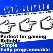 Auto Clicker Ultra Image