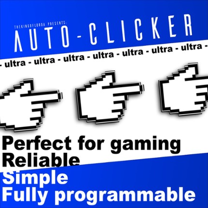 Auto Clicker Ultra Game Cover