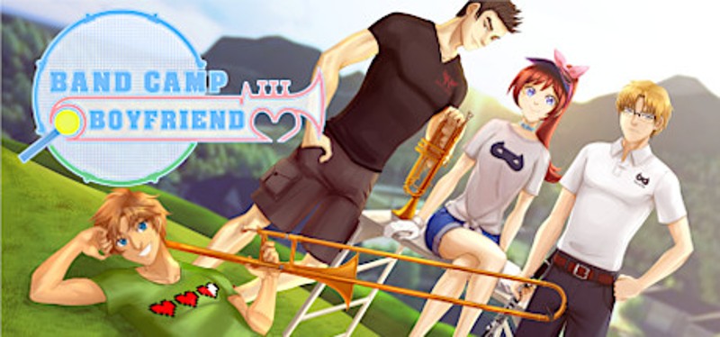 Band Camp Boyfriend Game Cover