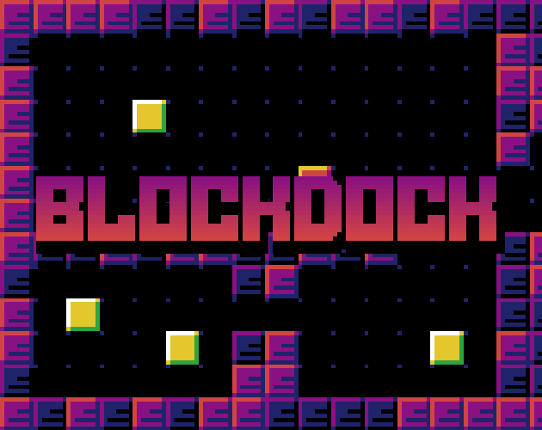 Blockdock Game Cover