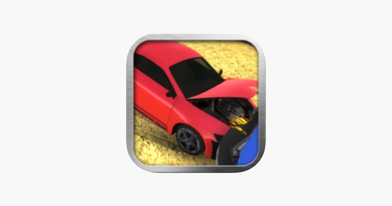 Car Crash Simulator Royale Game Cover